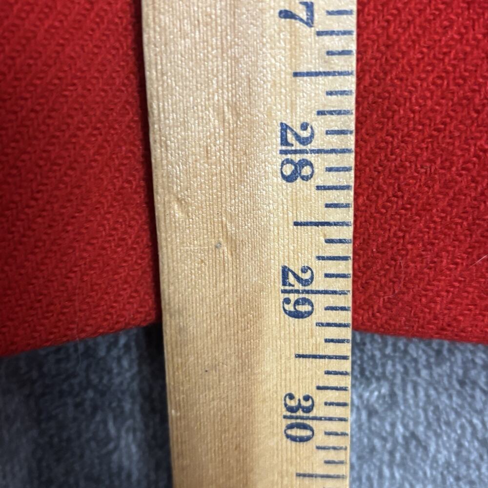 Pendleton Knockabouts Red Wool Toggle Duffle Coat… - image 14